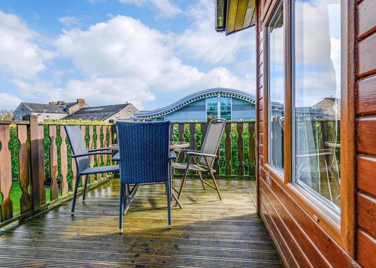 South Lakeland Leisure Village Hornby  Buitenkant foto