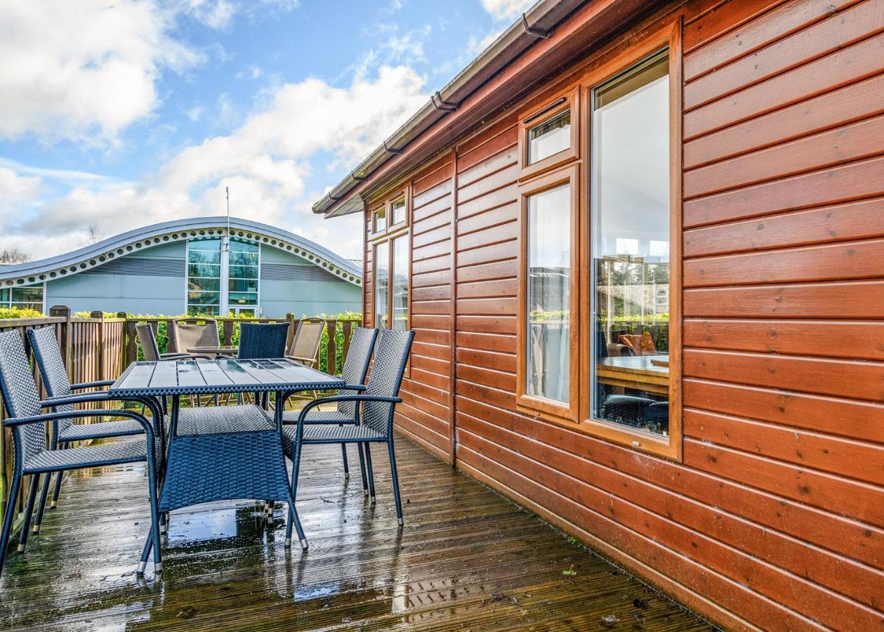 South Lakeland Leisure Village Hornby  Buitenkant foto
