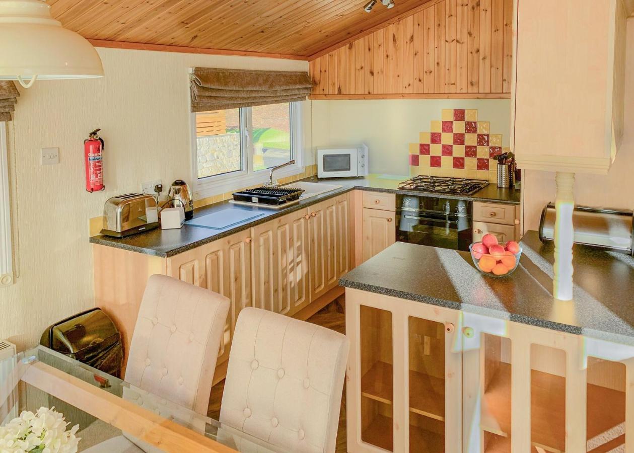 South Lakeland Leisure Village Hornby  Buitenkant foto