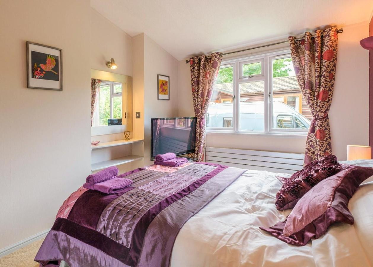 South Lakeland Leisure Village Hornby  Buitenkant foto