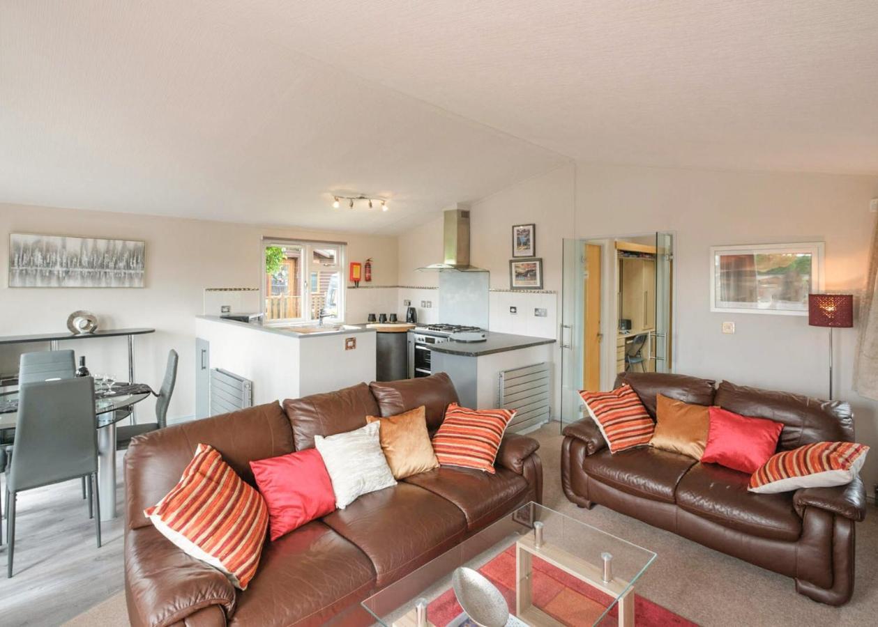 South Lakeland Leisure Village Hornby  Buitenkant foto