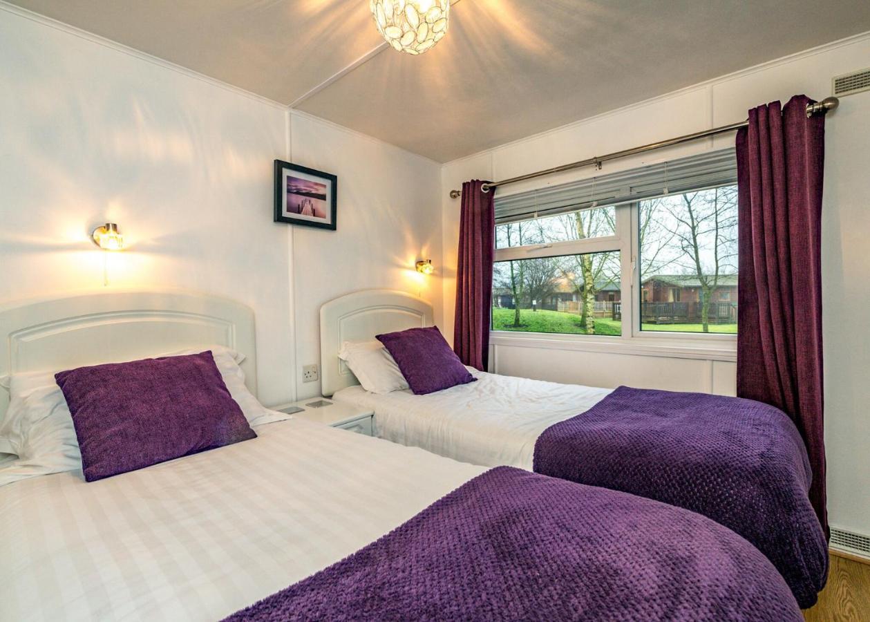 South Lakeland Leisure Village Hornby  Buitenkant foto