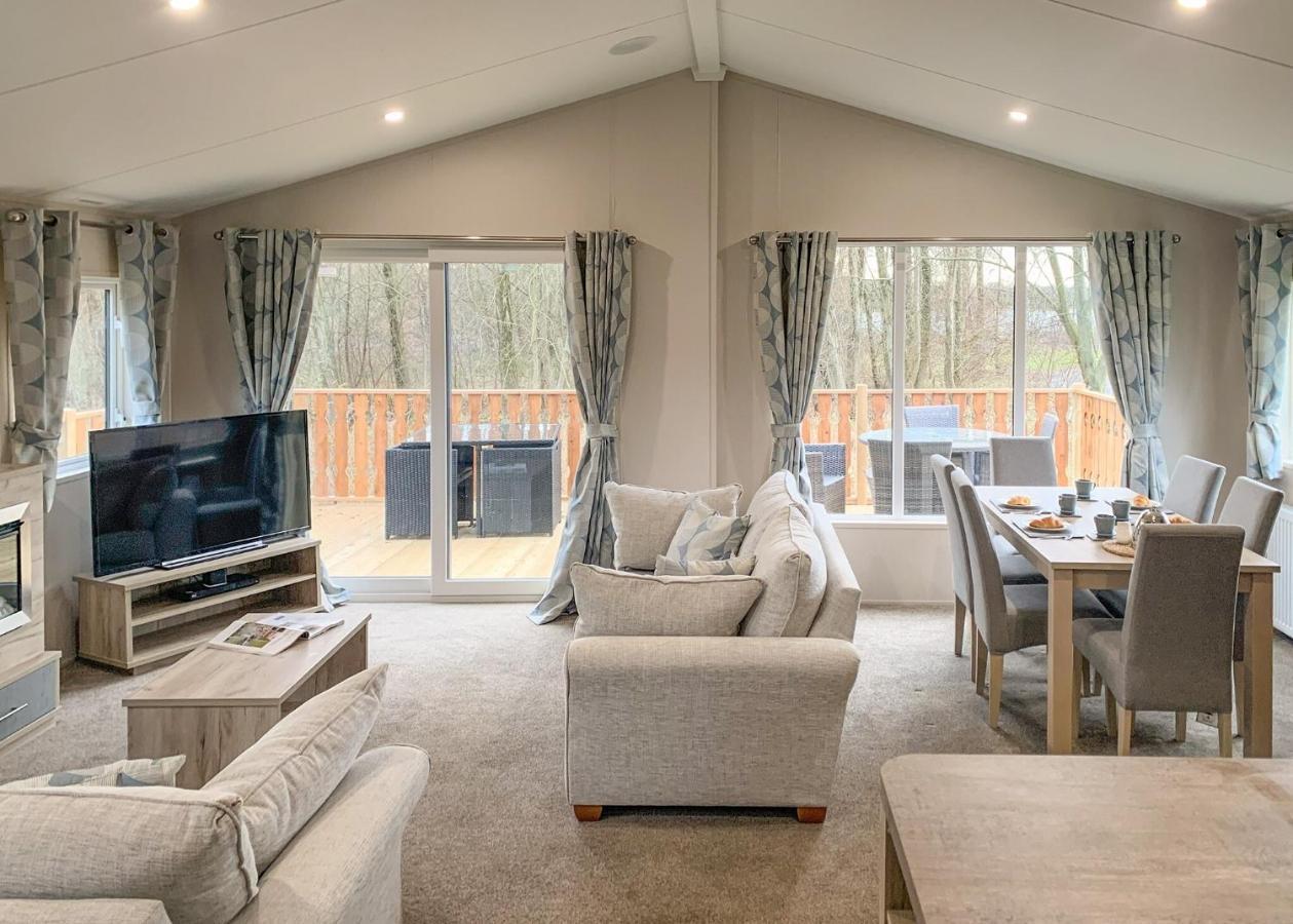 South Lakeland Leisure Village Hornby  Buitenkant foto