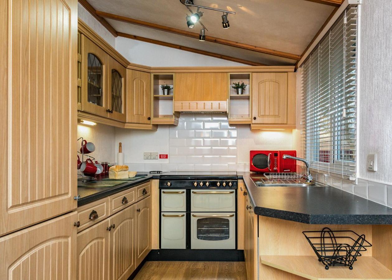 South Lakeland Leisure Village Hornby  Buitenkant foto